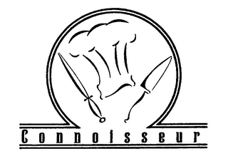 CONNOISSEUR logo