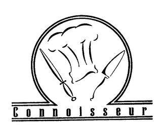 CONNOISSEUR logo