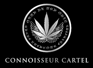CONNOISSEUR CARTEL logo
