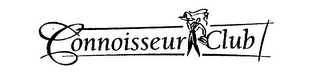 CONNOISSEUR CLUB logo