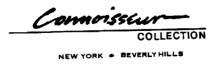 CONNOISSEUR COLLECTION logo