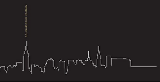 CONNOISSEUR EDITION logo