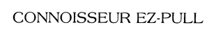 CONNOISSEUR EZ-PULL logo