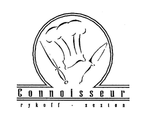 CONNOISSEUR RYKOFF-SEXTON logo