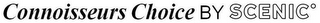 CONNOISSEURS CHOICE BY SCENIC logo