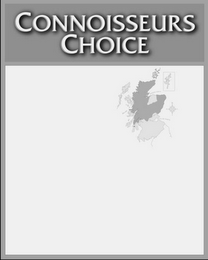 CONNOISSEURS CHOICE MORAY FIRTH FIRTH OF FORTH logo