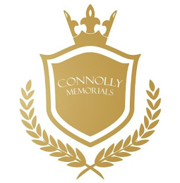 CONNOLLY MEMORIALS logo