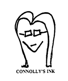 CONNOLLY'S INK logo