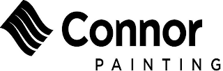 CONNOR PAINTING logo