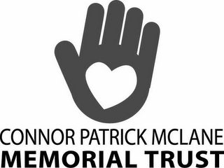 CONNOR PATRICK MCLANE MEMORIAL TRUST logo