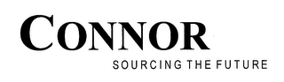 CONNOR SOURCING THE FUTURE logo