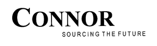 CONNOR SOURCING THE FUTURE logo