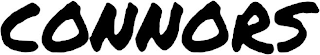 CONNORS logo