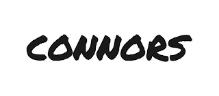 CONNORS logo