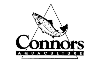 CONNORS AQUACULTURE logo