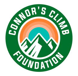 CONNOR'S CLIMB FOUNDATION logo