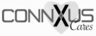 CONNXUS CARES logo