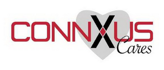 CONNXUS CARES logo