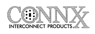 CONNXX INTERCONNECT PRODUCTS logo