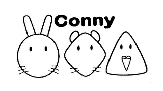 CONNY logo