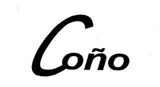 CONO logo