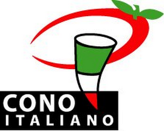 CONO ITALIANO logo