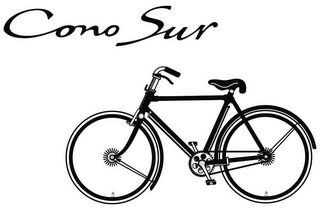 CONO SUR logo
