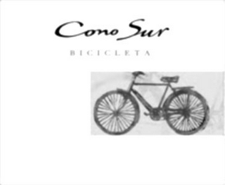 CONO SUR BICICLETA logo