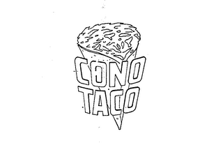 CONO TACO logo