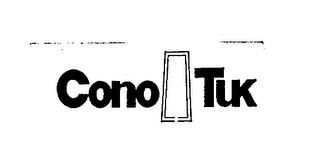 CONO TUK logo