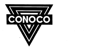 CONOCO logo