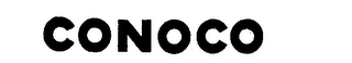CONOCO logo