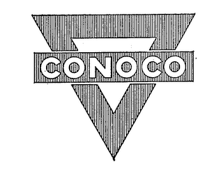 CONOCO logo