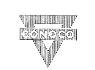 CONOCO logo