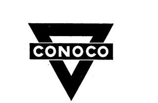 CONOCO logo