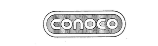 CONOCO logo