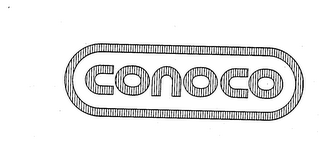 CONOCO logo