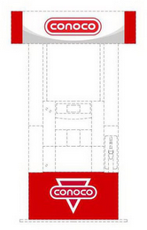 CONOCO logo