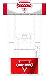 CONOCO CONOCO logo