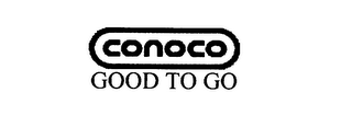 CONOCO GOOD TO GO logo