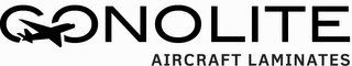 CONOLITE AIRCRAFT LAMINATES logo