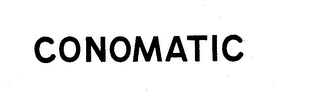 CONOMATIC