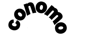 CONOMO logo