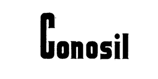 CONOSIL logo