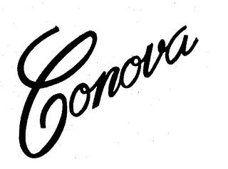 CONOVA logo