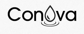CONOVA logo