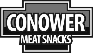 CONOWER MEAT SNACKS logo