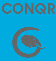 CONQR logo