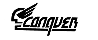 CONQUER logo