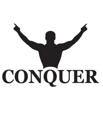 CONQUER logo